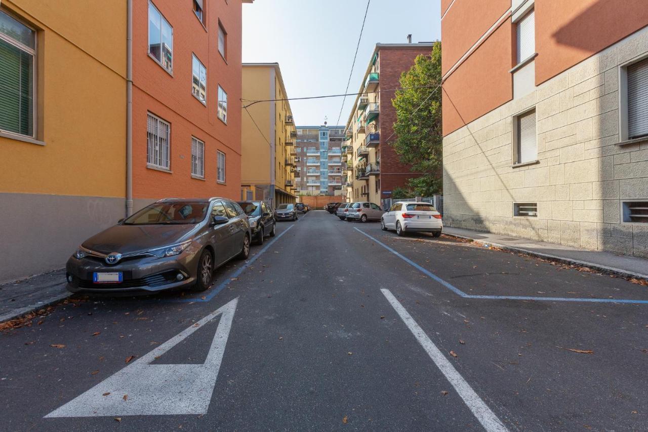 דירות Mini Loft San Carlo A 5 Min Da Mambo בולוניה מראה חיצוני תמונה