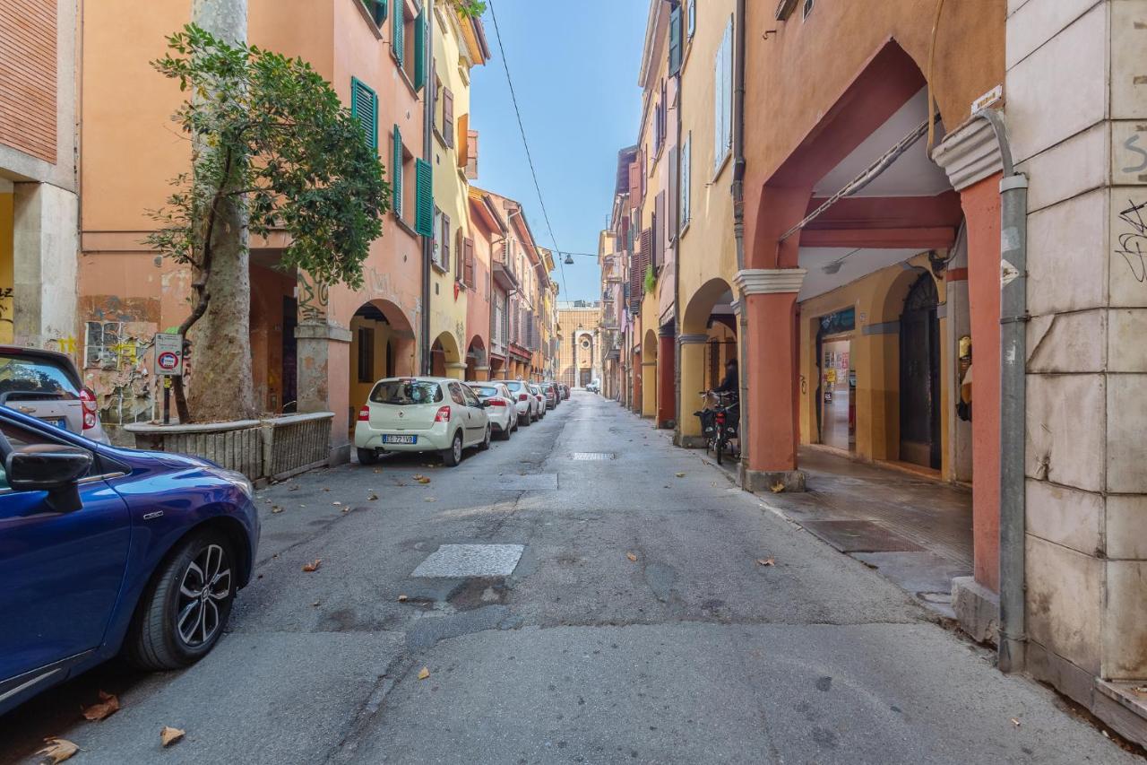 דירות Mini Loft San Carlo A 5 Min Da Mambo בולוניה מראה חיצוני תמונה