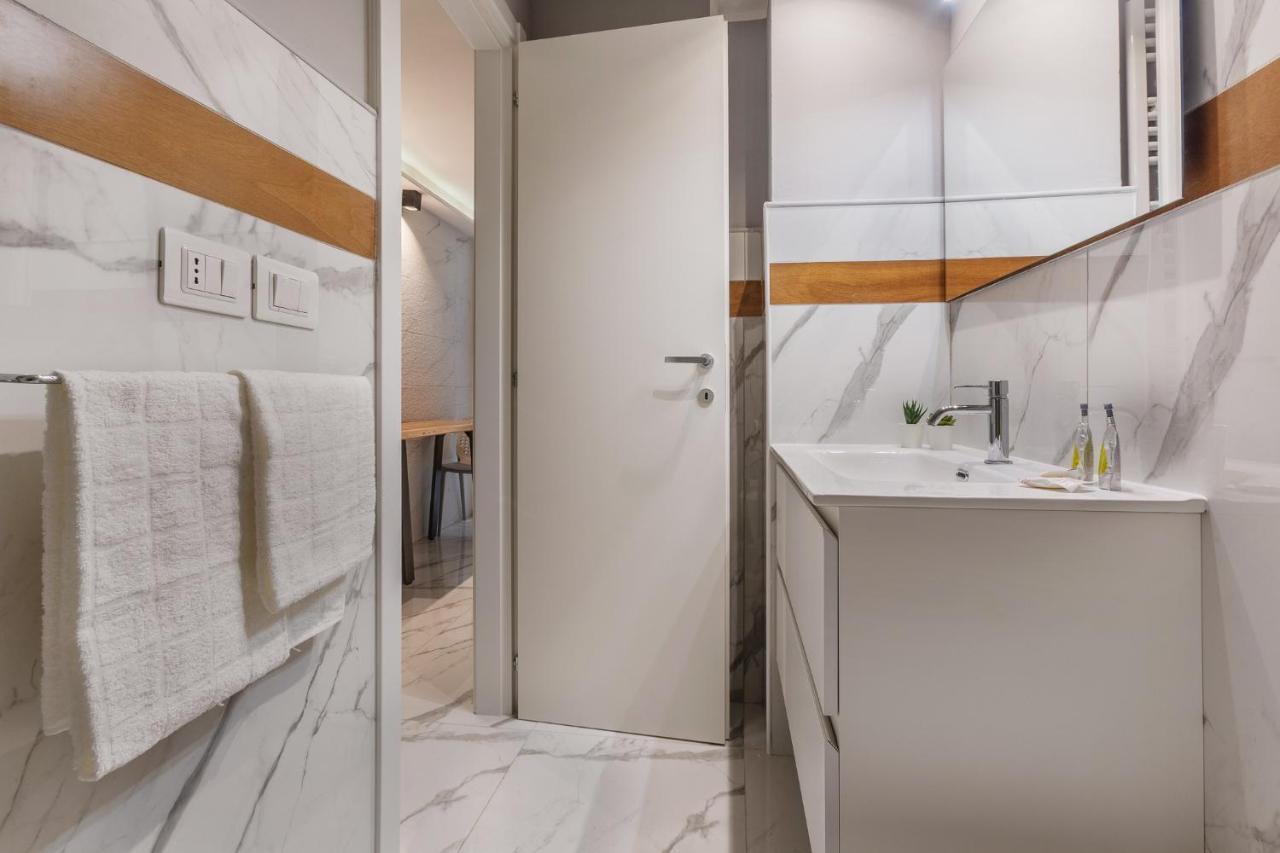 דירות Mini Loft San Carlo A 5 Min Da Mambo בולוניה מראה חיצוני תמונה