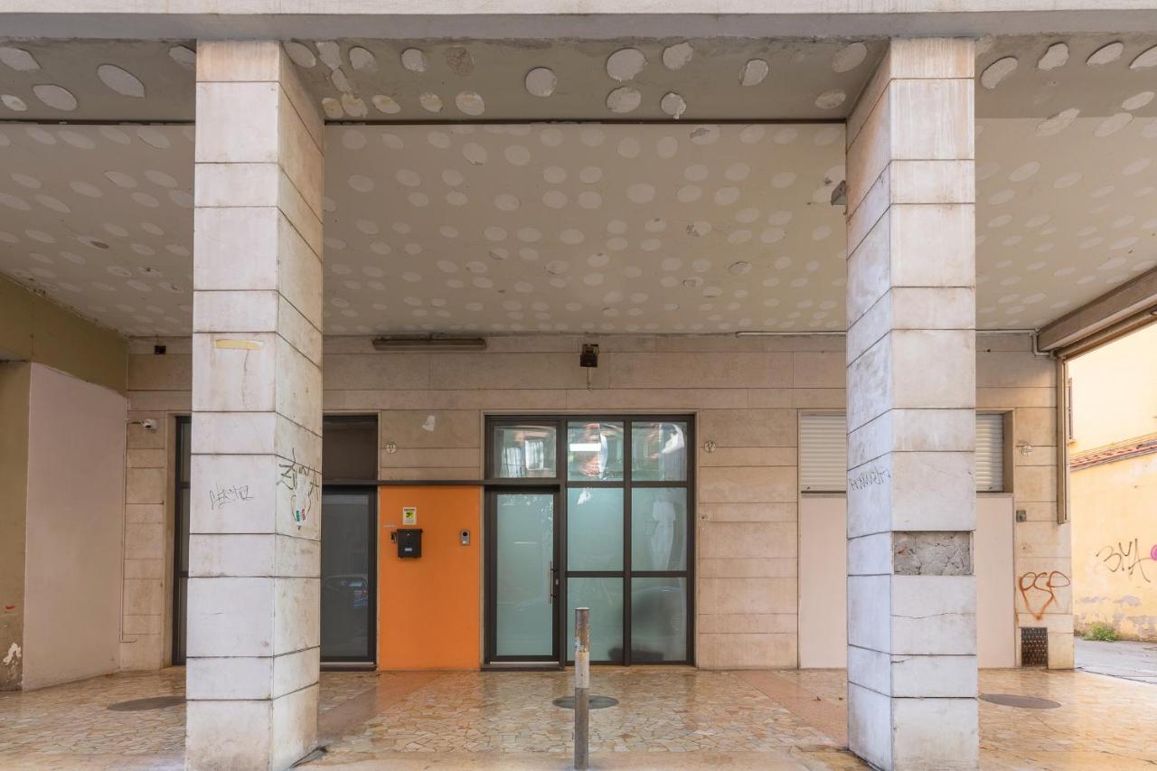 דירות Mini Loft San Carlo A 5 Min Da Mambo בולוניה מראה חיצוני תמונה